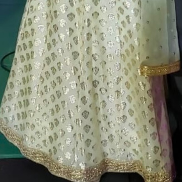 Ladies Lengha - Picture 5 of 5